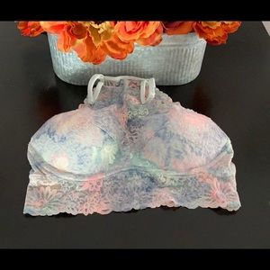Victoria Secret lace bralette